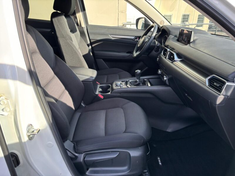 Mazda CX-5 2.0 Skyactiv-G Evolution