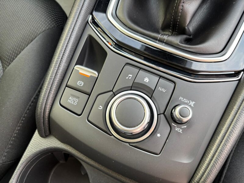 Mazda CX-5 2.0 Skyactiv-G Evolution