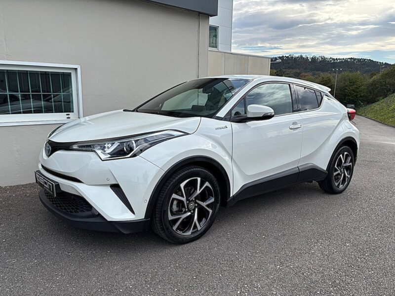TOYOTA CHR 1.8i 125H Advance