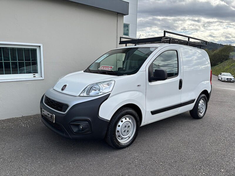 FIAT Fiorino 1.3 Multijet Profesional