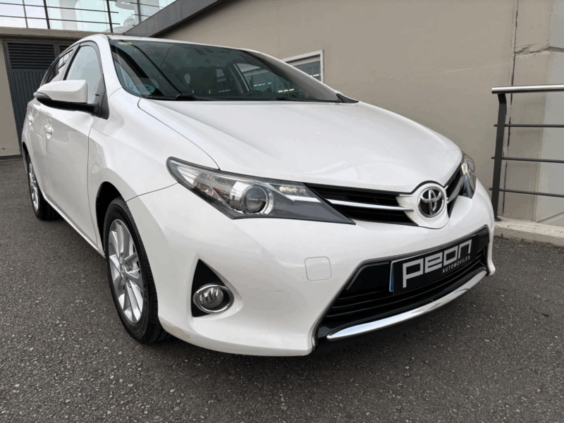 Toyota Auris 130 Active