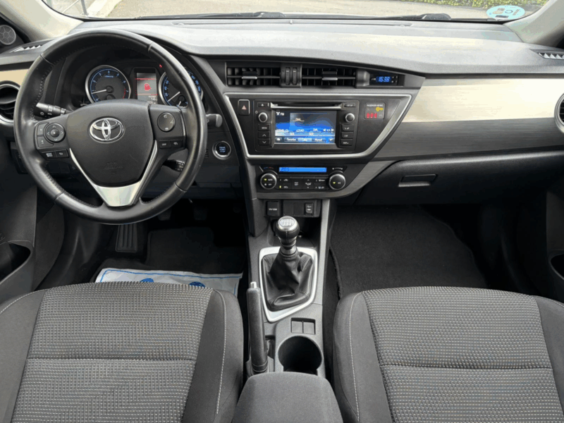 Toyota Auris 130 Active