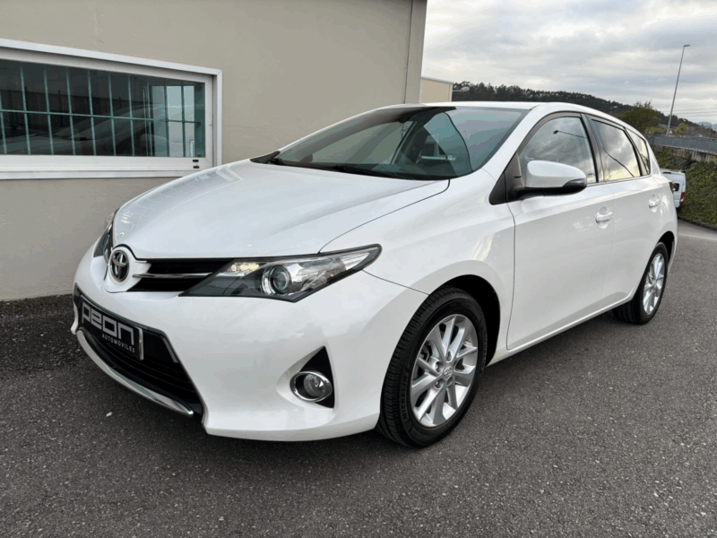 Toyota Auris 130 Active
