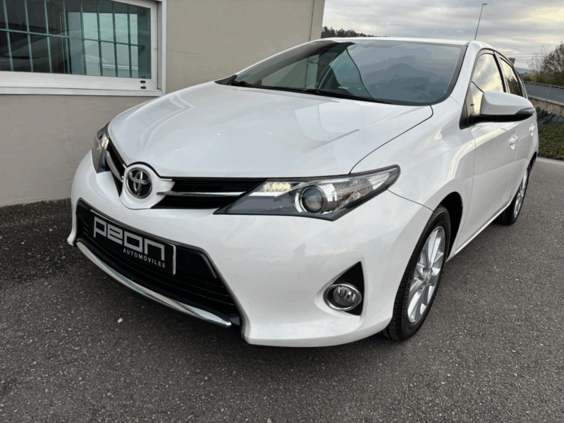 Toyota Auris 130 Active
