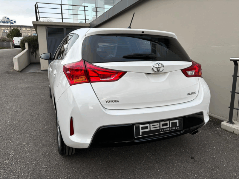Toyota Auris 130 Active