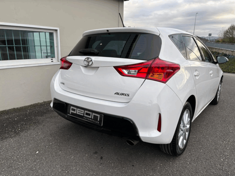 Toyota Auris 130 Active
