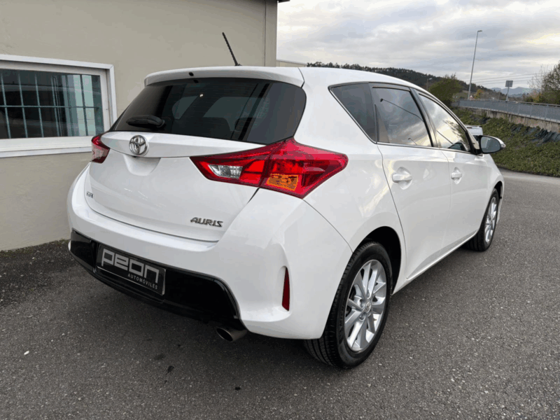 Toyota Auris 130 Active