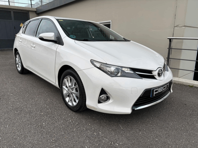 Toyota Auris 130 Active