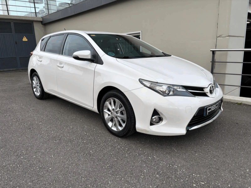 Toyota Auris 130 Active