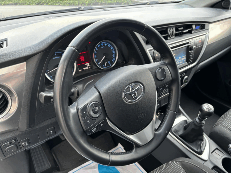 Toyota Auris 130 Active