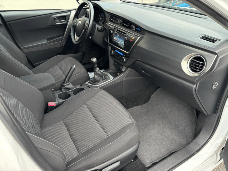 Toyota Auris 130 Active