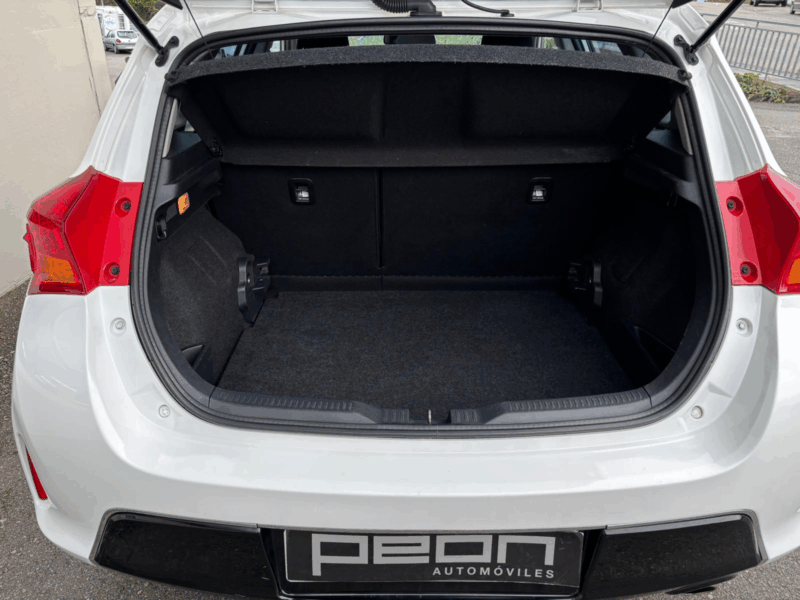 Toyota Auris 130 Active