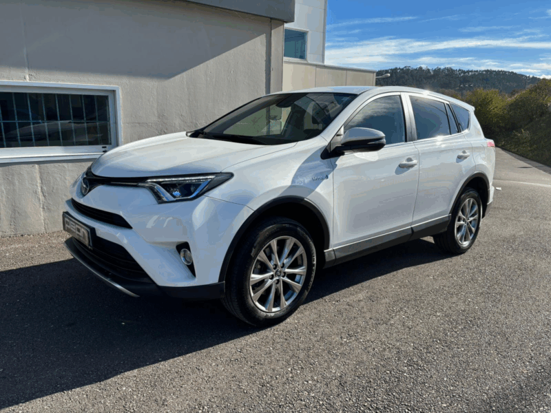 Toyota RAV4 2.5I Hybrid Advance