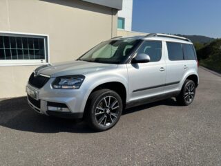 Skoda Yeti 2.0 TDI Ambition
