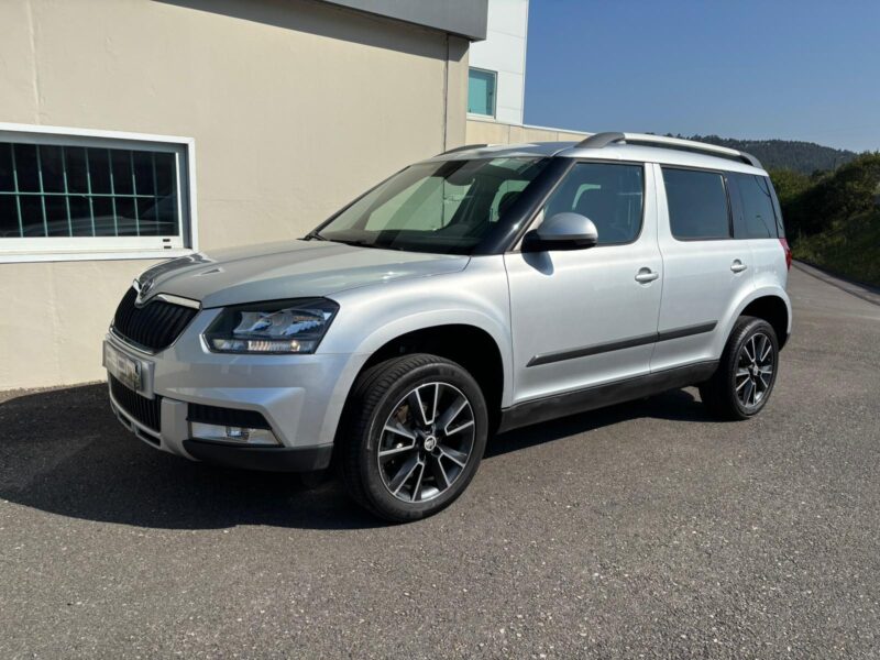 Skoda Yeti 2.0 TDI Ambition