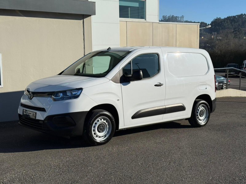 Toyota Proace 1.5d Median