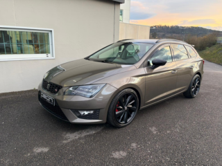 Seat León ST 2.0 TDI FR