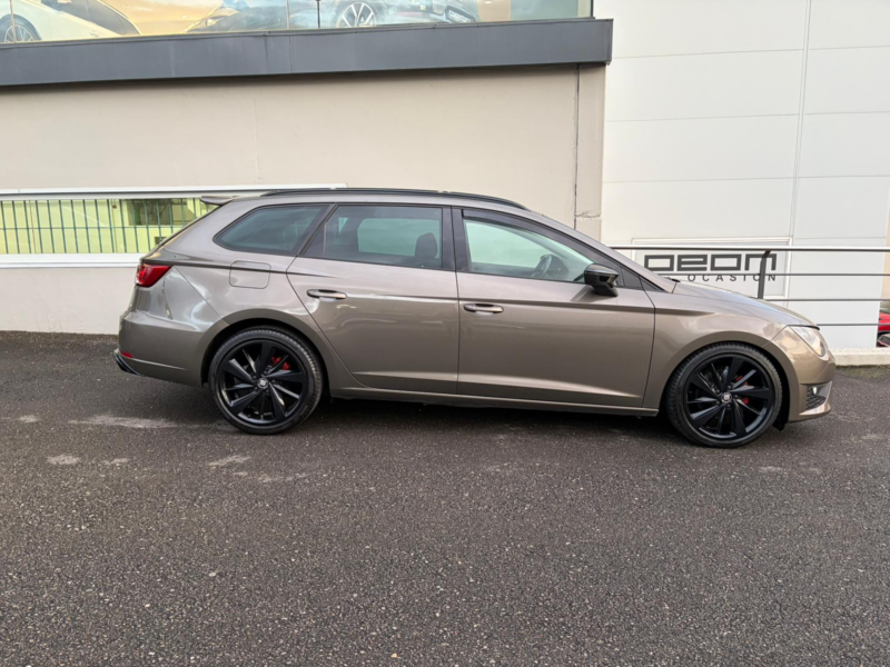 Seat León ST 2.0 TDI FR