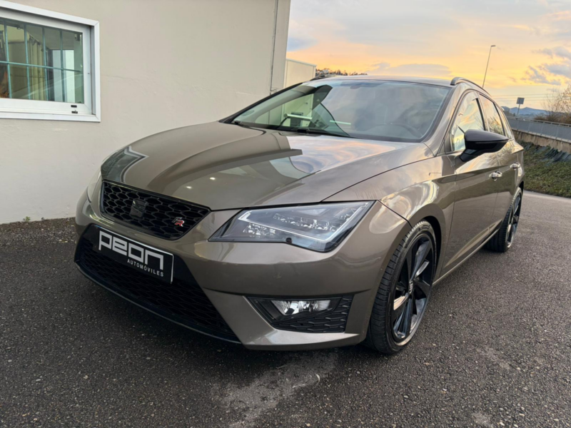 Seat León ST 2.0 TDI FR