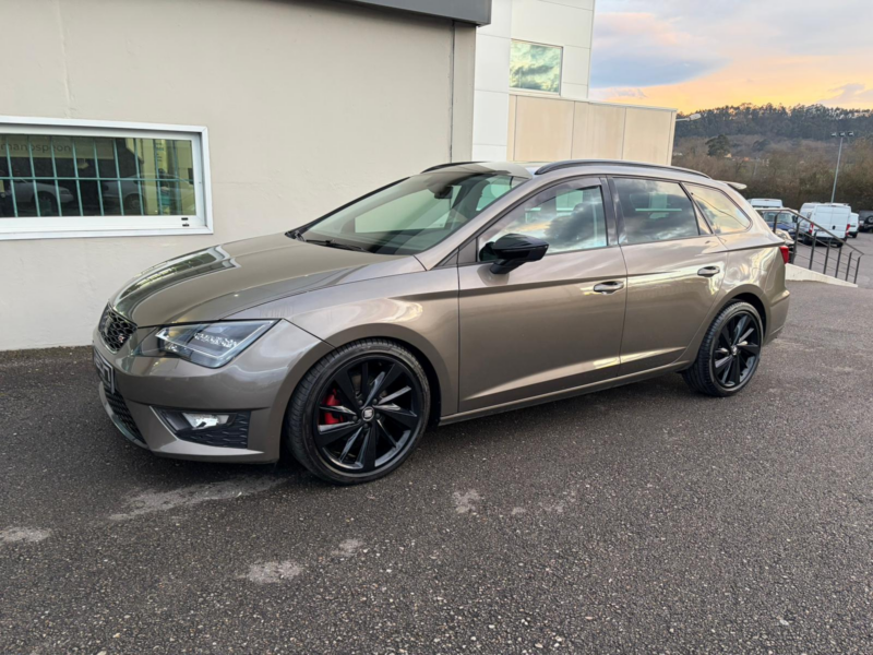Seat León ST 2.0 TDI FR