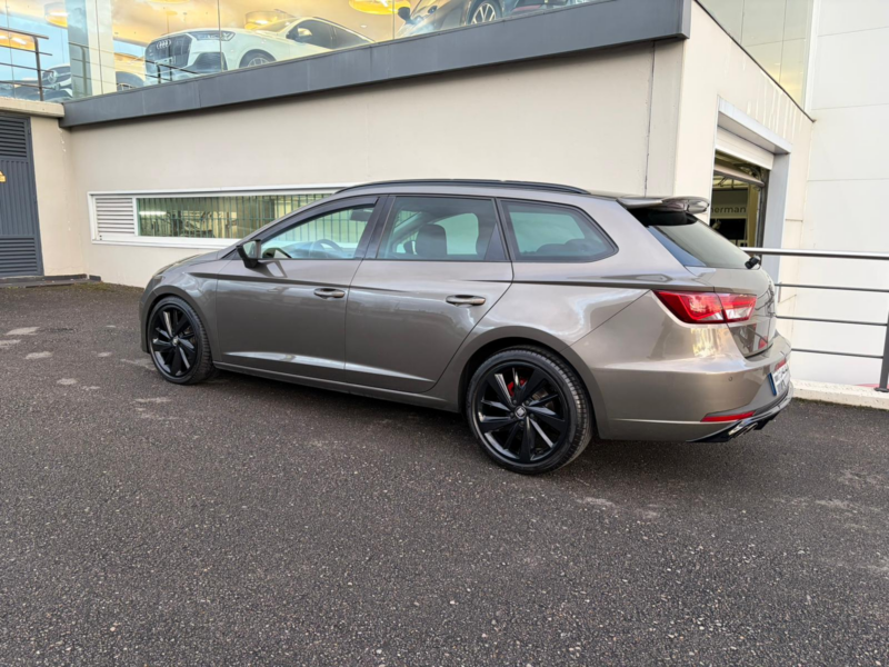 Seat León ST 2.0 TDI FR