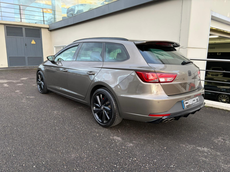 Seat León ST 2.0 TDI FR