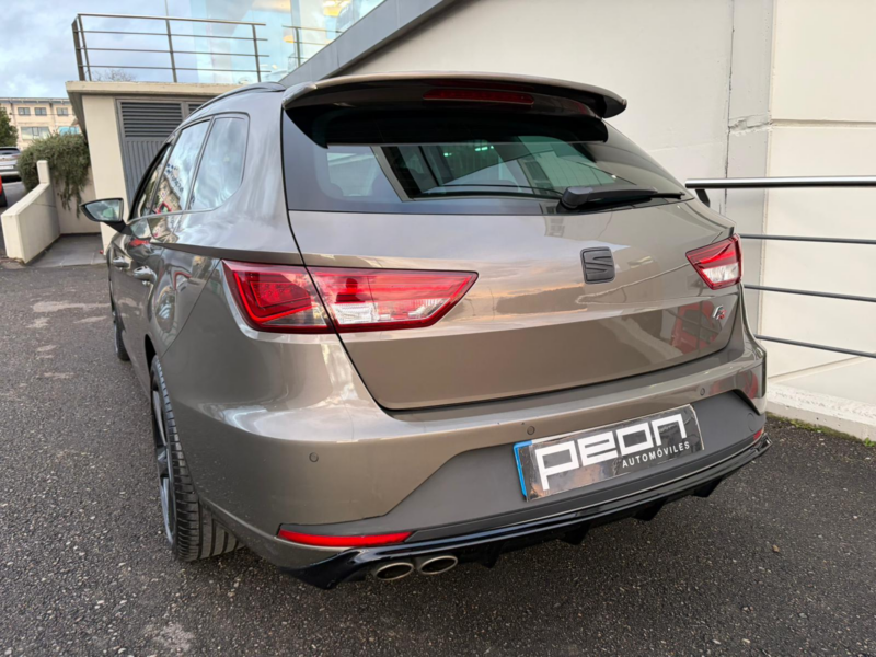 Seat León ST 2.0 TDI FR