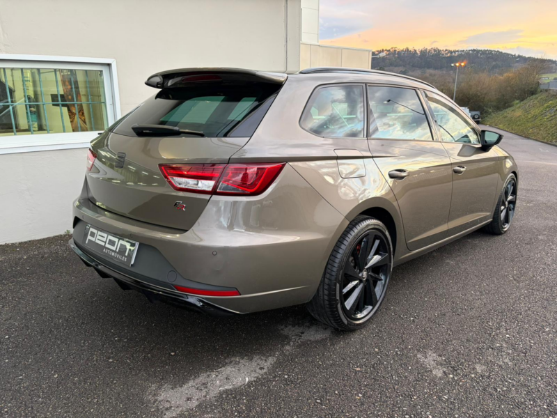 Seat León ST 2.0 TDI FR