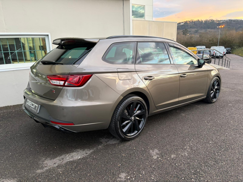 Seat León ST 2.0 TDI FR