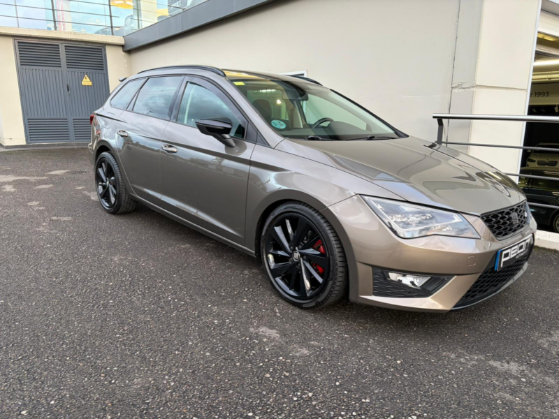 Seat León ST 2.0 TDI FR