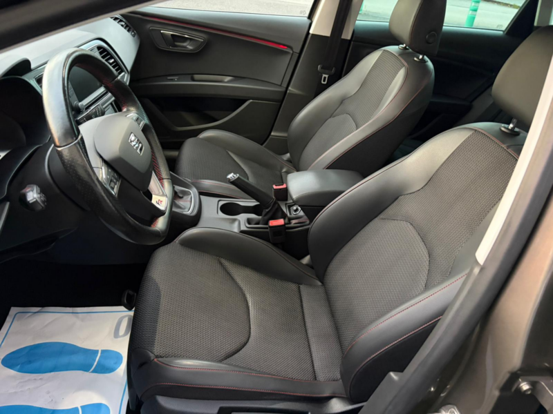 Seat León ST 2.0 TDI FR