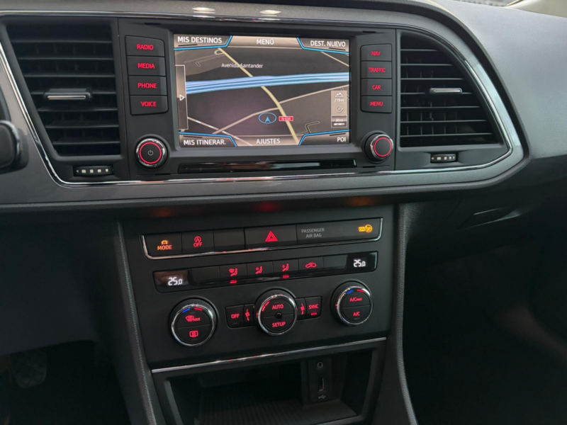 Seat León ST 2.0 TDI FR