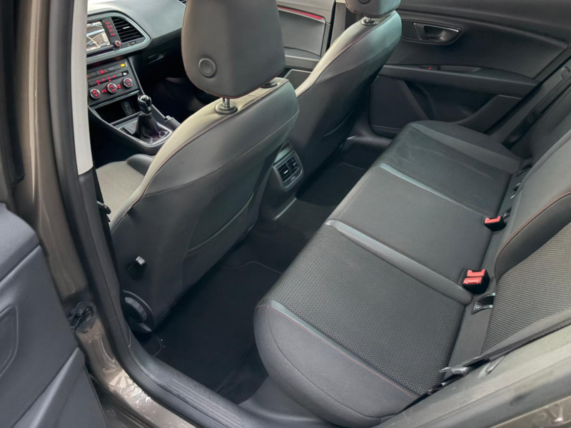 Seat León ST 2.0 TDI FR