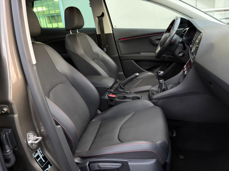 Seat León ST 2.0 TDI FR
