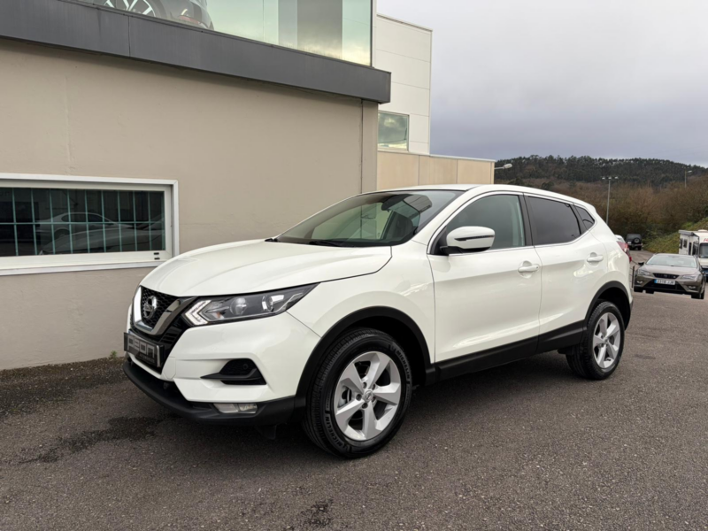 Nissan Qashqai 1.5 DCI Acenta