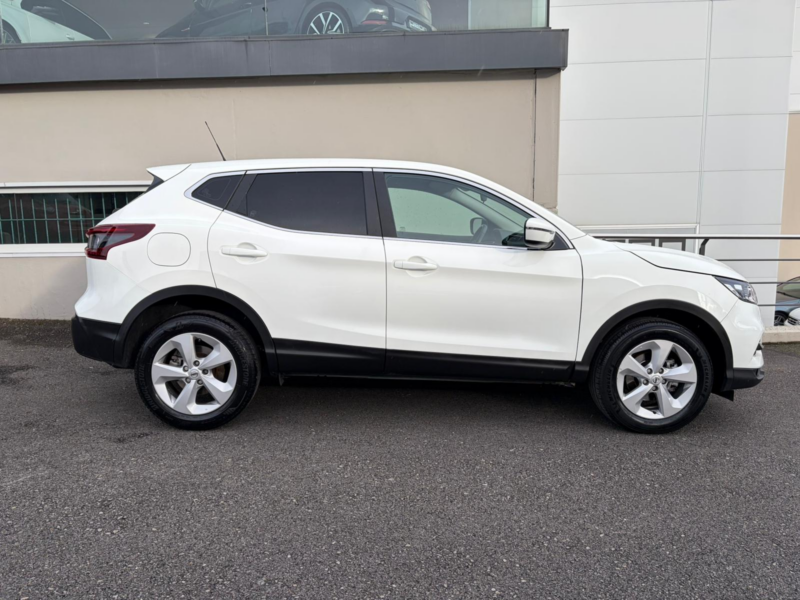 Nissan Qashqai 1.5 DCI Acenta