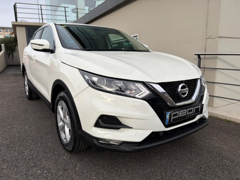 Nissan Qashqai 1.5 DCI Acenta