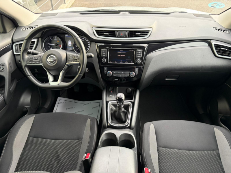 Nissan Qashqai 1.5 DCI Acenta