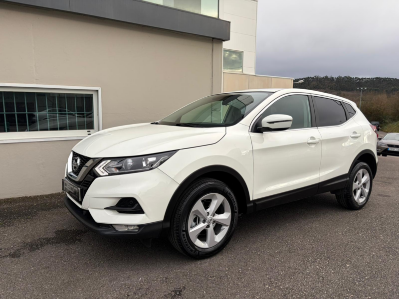 Nissan Qashqai 1.5 DCI Acenta
