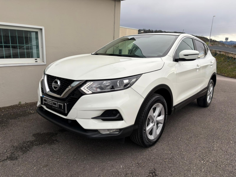 Nissan Qashqai 1.5 DCI Acenta