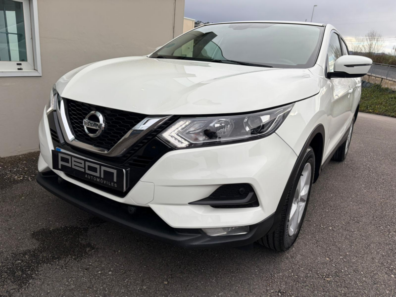 Nissan Qashqai 1.5 DCI Acenta