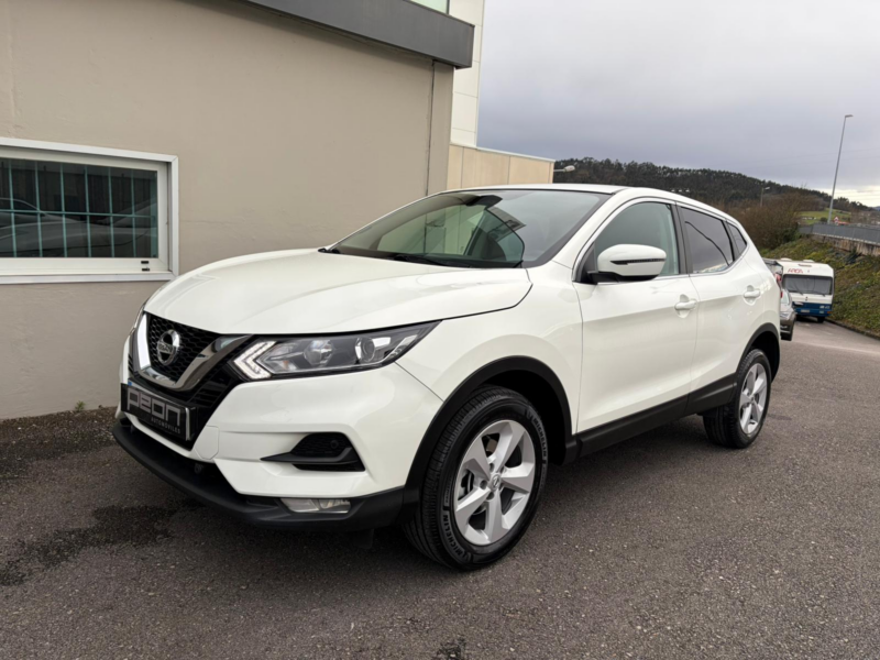 Nissan Qashqai 1.5 DCI Acenta