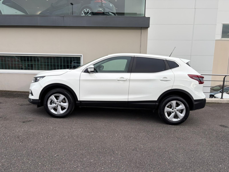 Nissan Qashqai 1.5 DCI Acenta