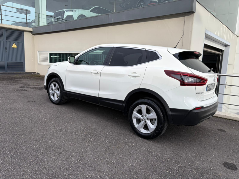 Nissan Qashqai 1.5 DCI Acenta