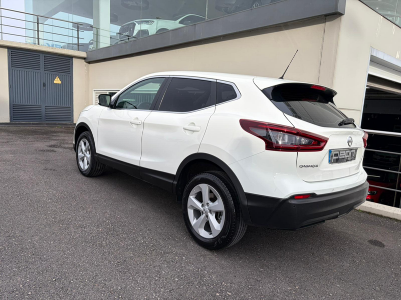 Nissan Qashqai 1.5 DCI Acenta