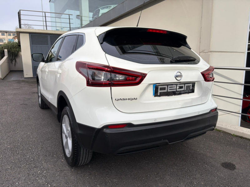 Nissan Qashqai 1.5 DCI Acenta