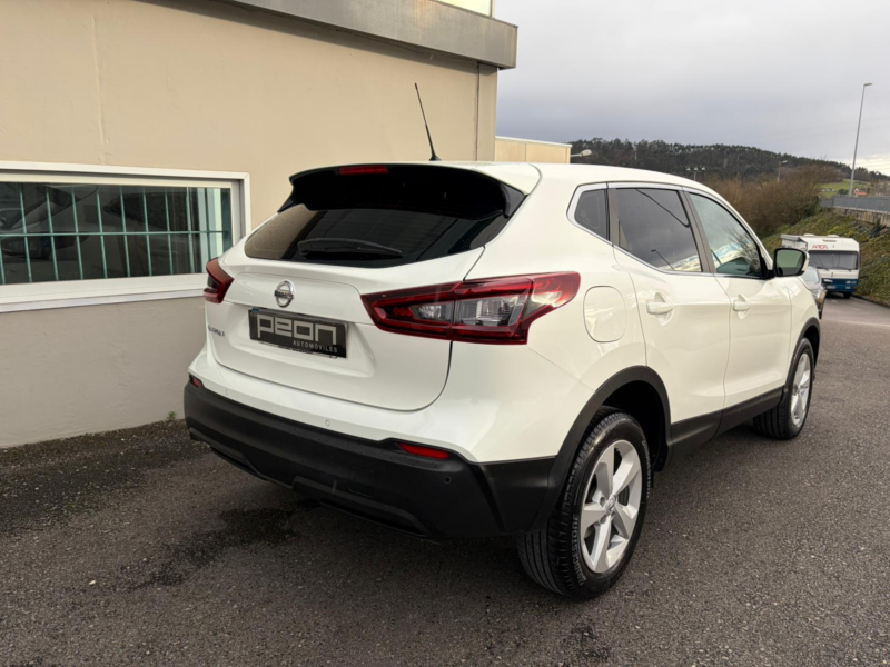 Nissan Qashqai 1.5 DCI Acenta