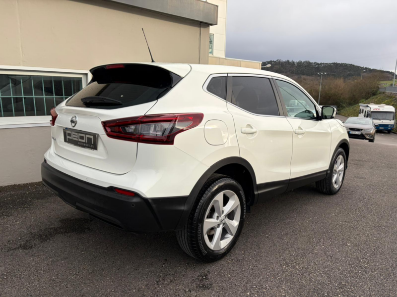 Nissan Qashqai 1.5 DCI Acenta