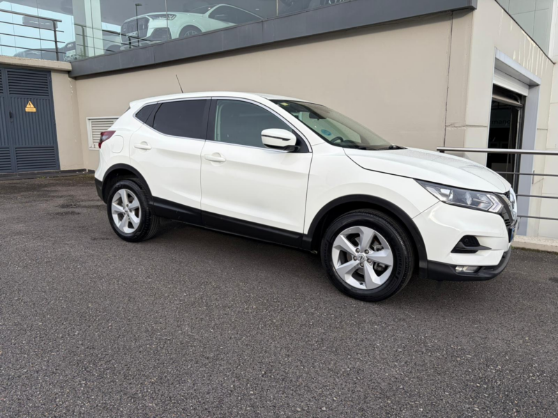 Nissan Qashqai 1.5 DCI Acenta