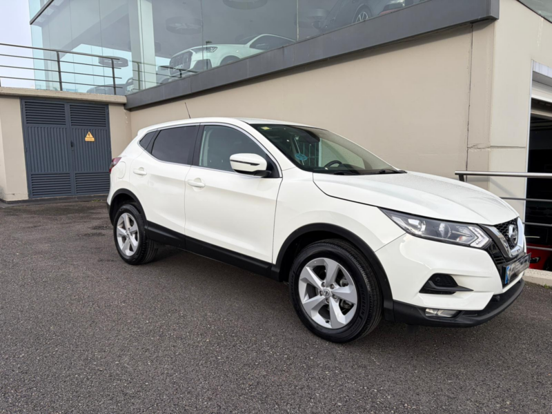 Nissan Qashqai 1.5 DCI Acenta